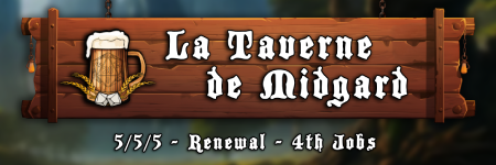 La Taverne de Midgard [Beta]